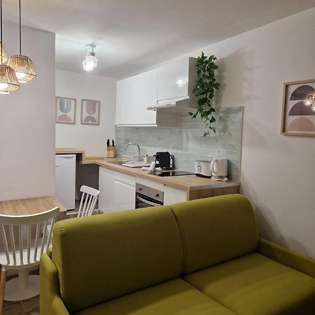 Studio Cosy Pres De La Croisette คานส์ ภายนอก รูปภาพ
