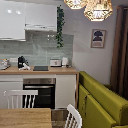Studio Cosy Pres De La Croisette คานส์ ภายนอก รูปภาพ