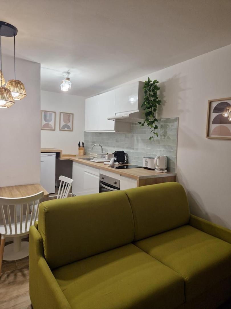Studio Cosy Pres De La Croisette คานส์ ภายนอก รูปภาพ
