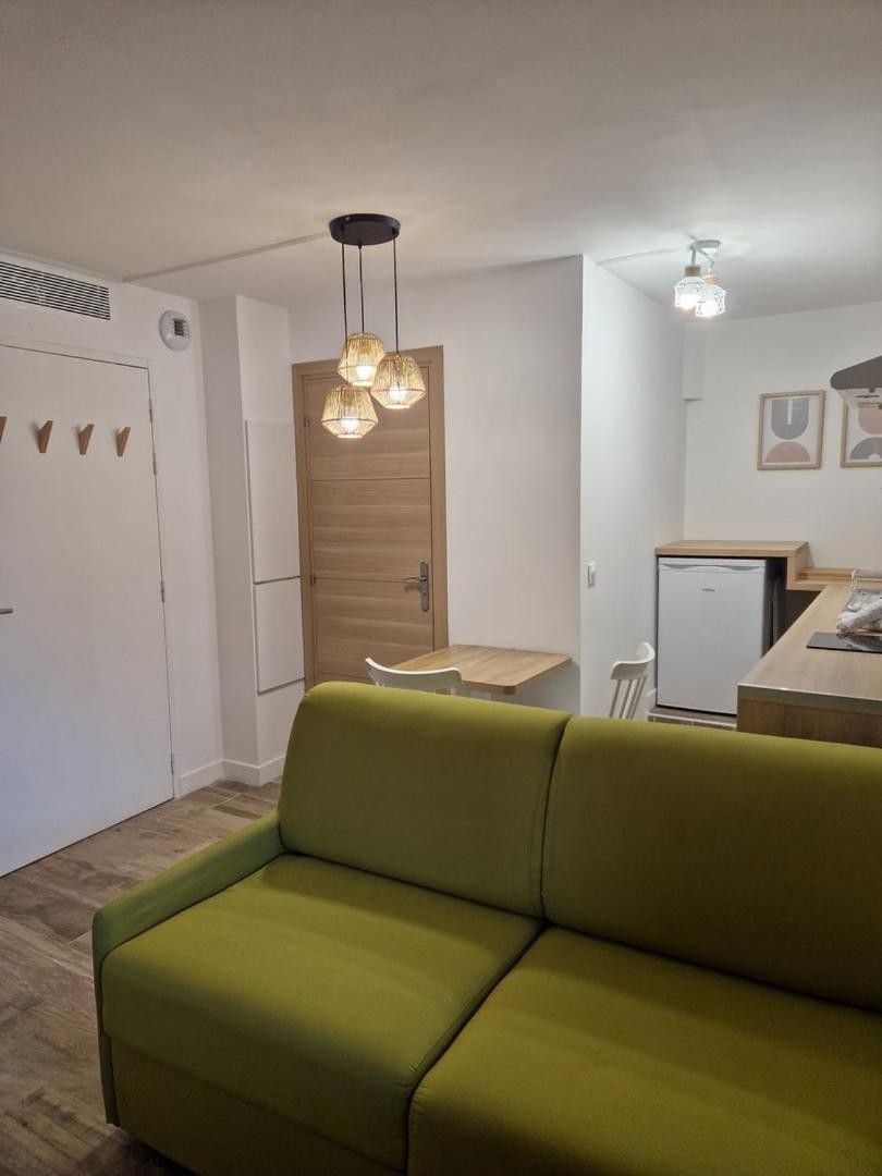 Studio Cosy Pres De La Croisette คานส์ ภายนอก รูปภาพ