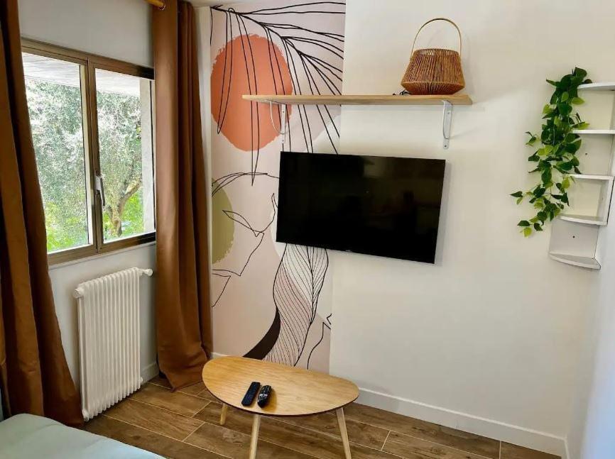 Studio Cosy Pres De La Croisette คานส์ ภายนอก รูปภาพ